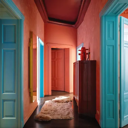 Lägenhet Teatralny Artistic By Bookinghost Poznań