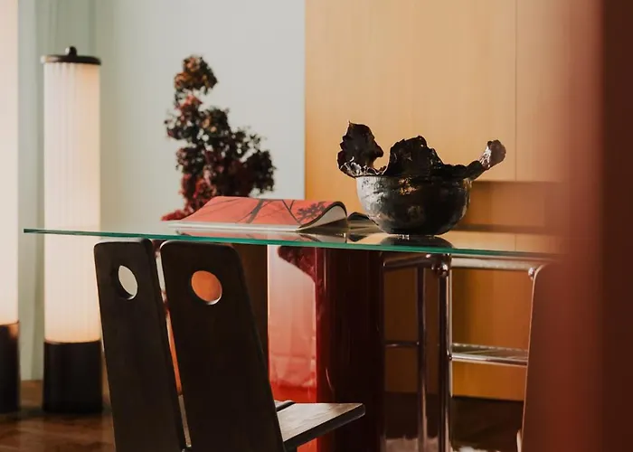 Apartament Teatralny Artistic By Bookinghost *