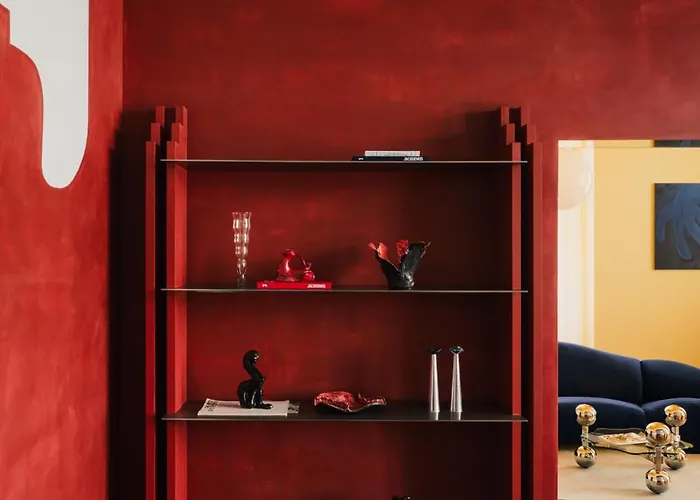 Teatralny Artistic By Bookinghost * Poznań