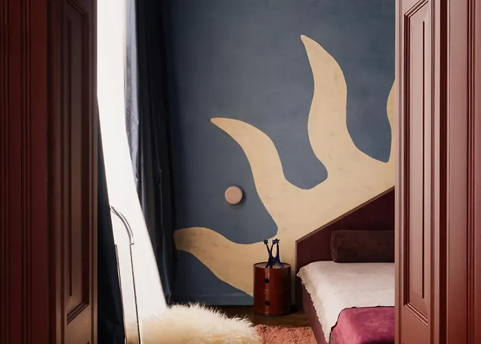 Teatralny Artistic By Bookinghost Apartament *