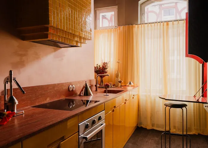 Apartament Teatralny Artistic By Bookinghost *