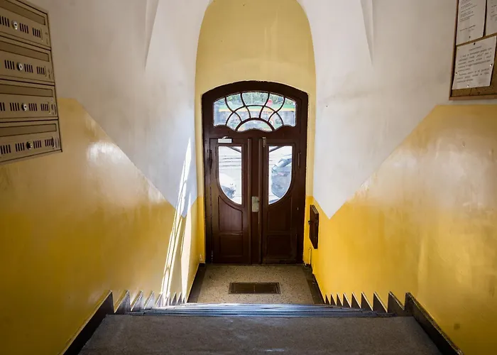 Apartament Teatralny Artistic By Bookinghost *