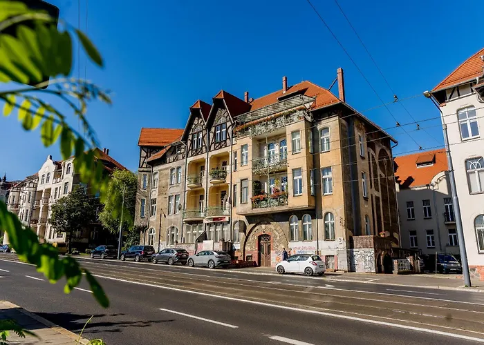 Teatralny Artistic By Bookinghost Poznań