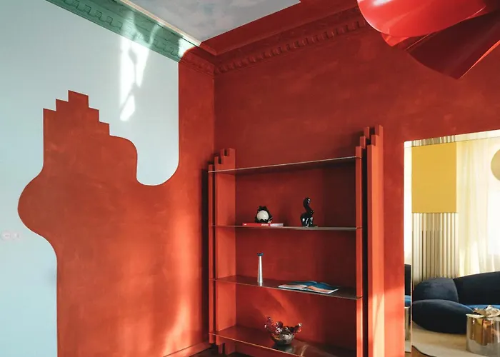 Teatralny Artistic By Bookinghost Apartament