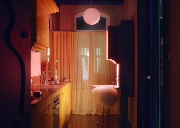 Teatralny Artistic By Bookinghost Apartament Poznań