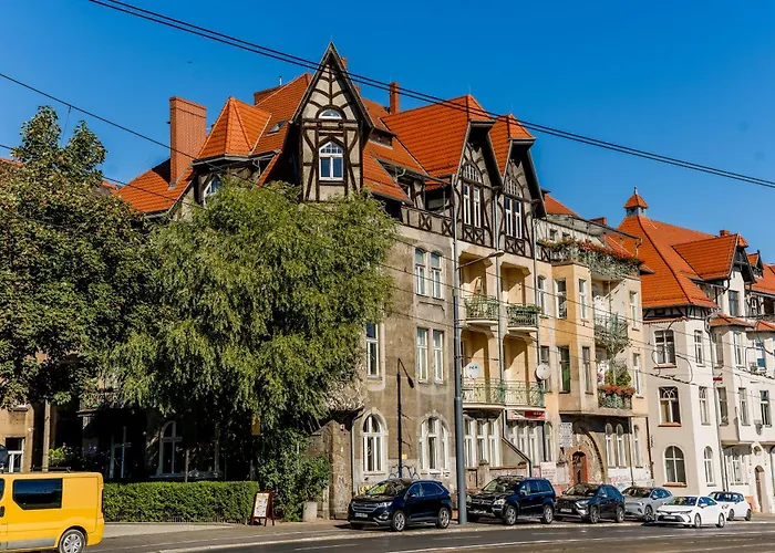 Apartament Teatralny Artistic By Bookinghost Poznań
