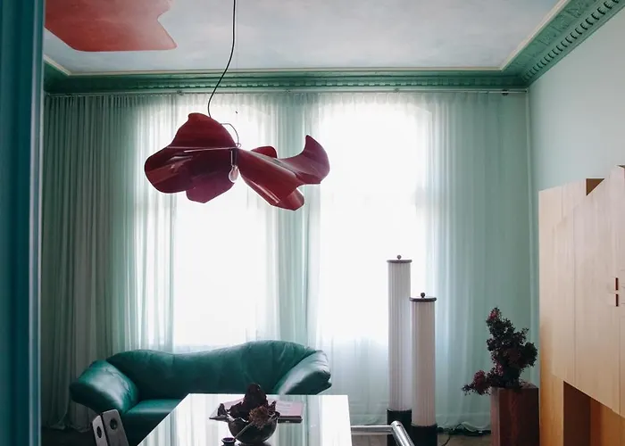 Teatralny Artistic By Bookinghost Apartament Poznań