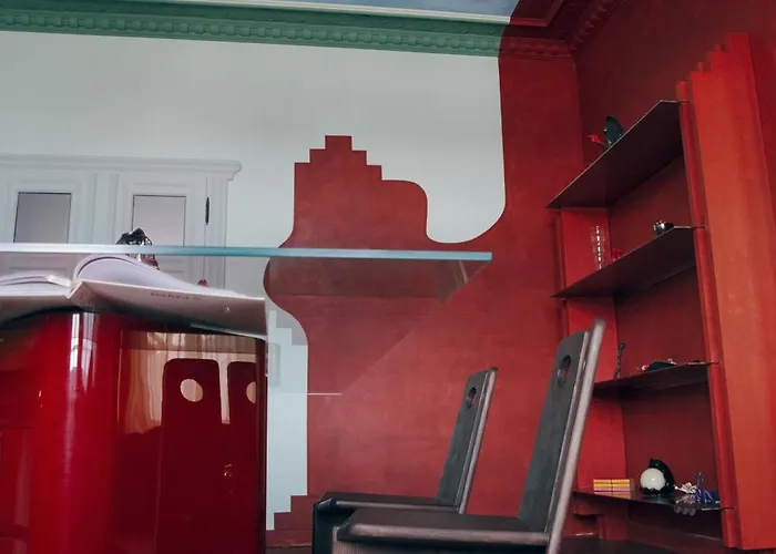 Apartament Teatralny Artistic By Bookinghost Poznań