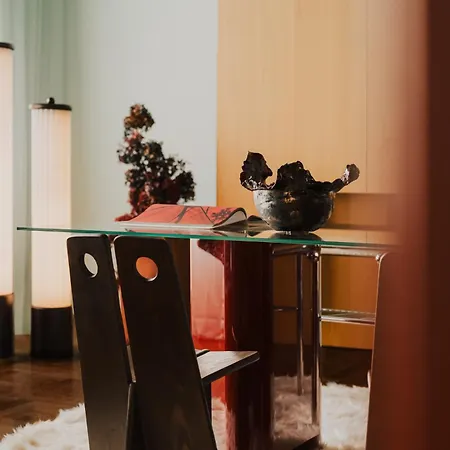 Appartement Teatralny Artistic By Bookinghost *