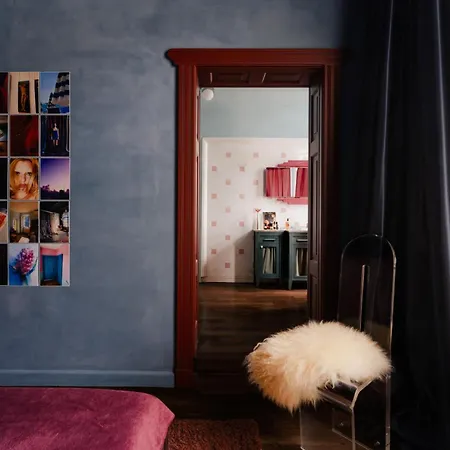 Appartement Teatralny Artistic By Bookinghost
