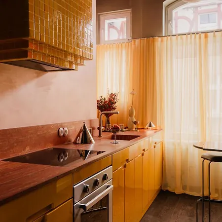 Appartement Teatralny Artistic By Bookinghost *