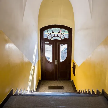Appartement Teatralny Artistic By Bookinghost *