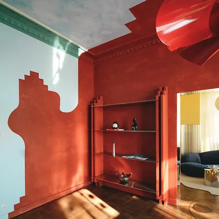 Teatralny Artistic By Bookinghost Appartement