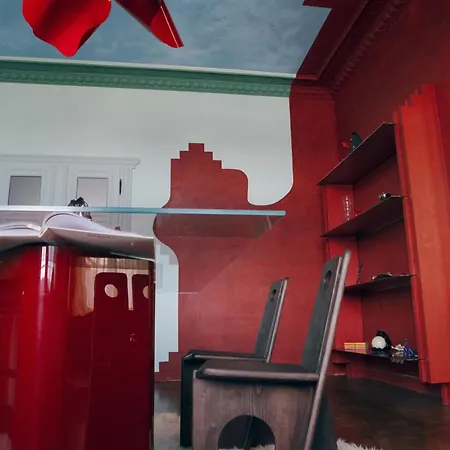 Appartement Teatralny Artistic By Bookinghost Poznań