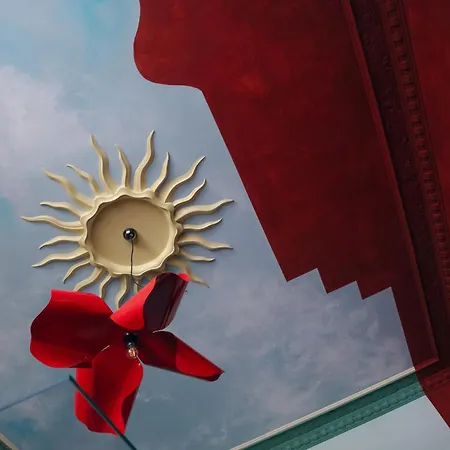 Апартаменты Teatralny Artistic By Bookinghost Познань