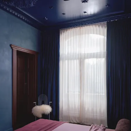 Appartement Teatralny Artistic By Bookinghost